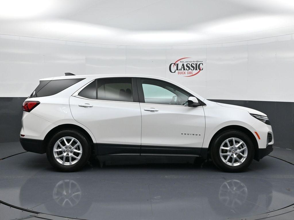 used 2023 Chevrolet Equinox car, priced at $22,997