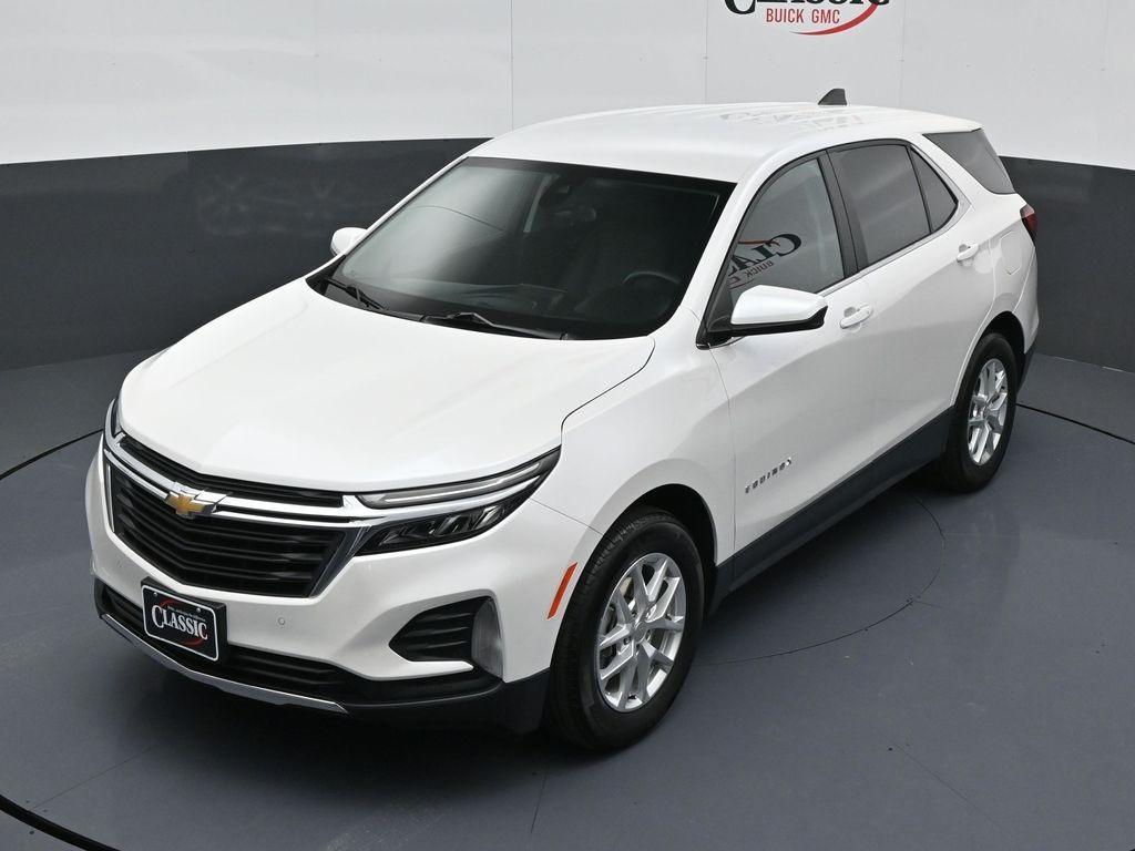 used 2023 Chevrolet Equinox car, priced at $22,997
