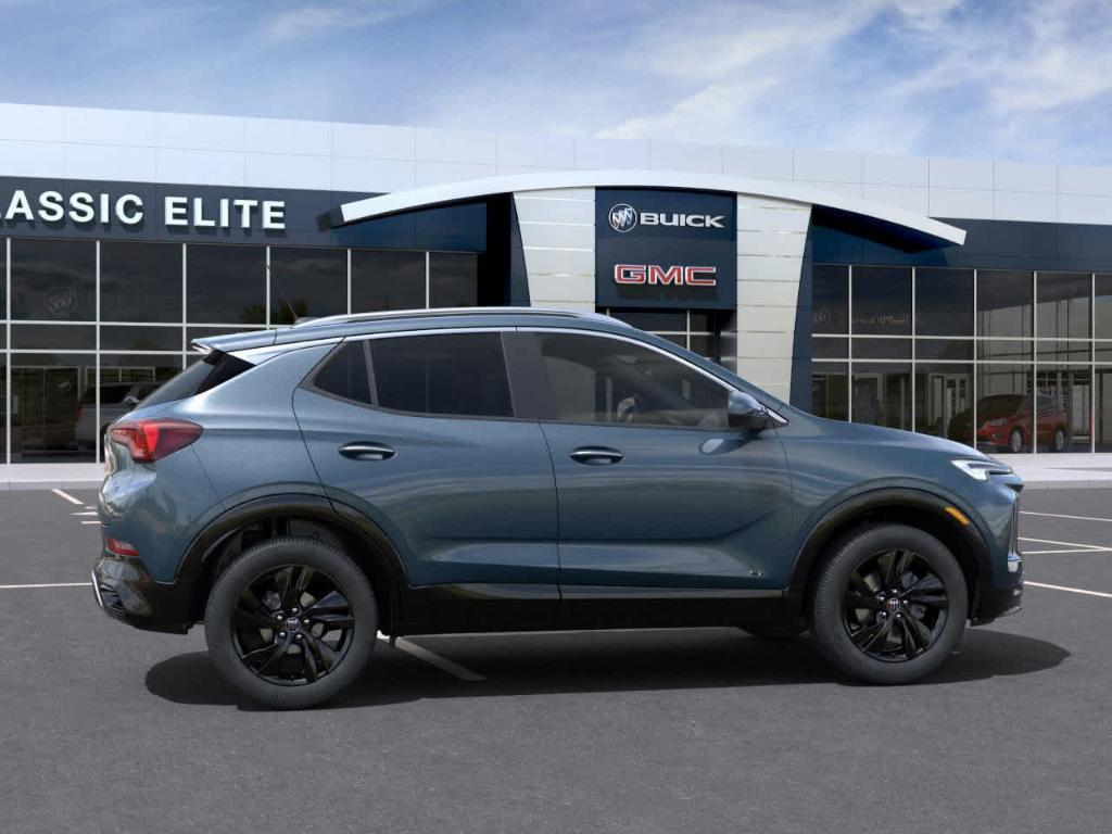 new 2025 Buick Encore GX car, priced at $25,390