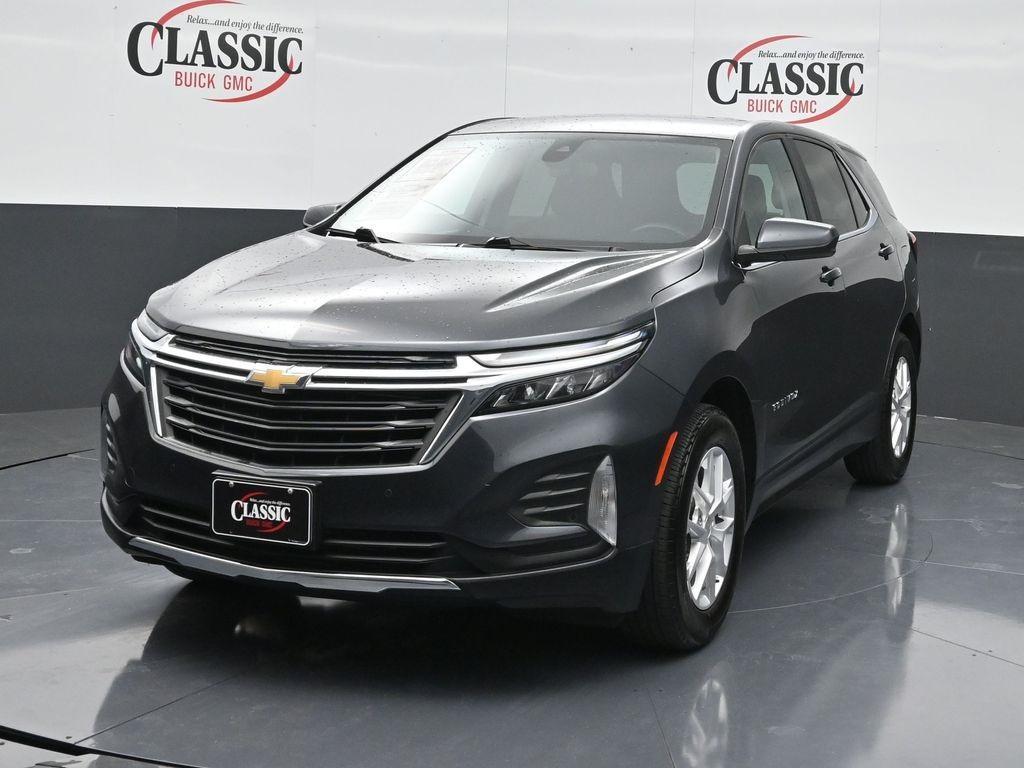 used 2022 Chevrolet Equinox car, priced at $19,898