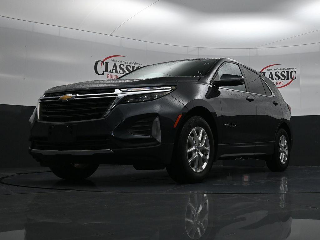 used 2022 Chevrolet Equinox car, priced at $20,398