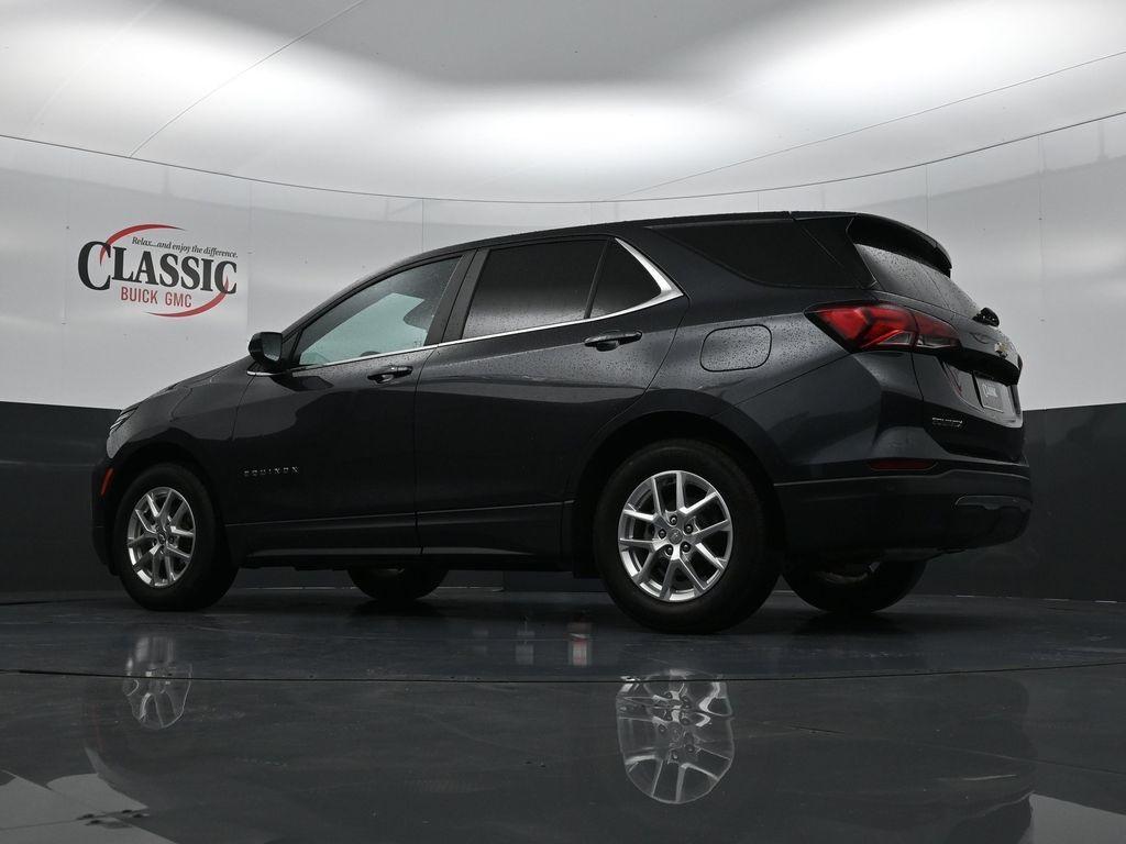 used 2022 Chevrolet Equinox car, priced at $20,398