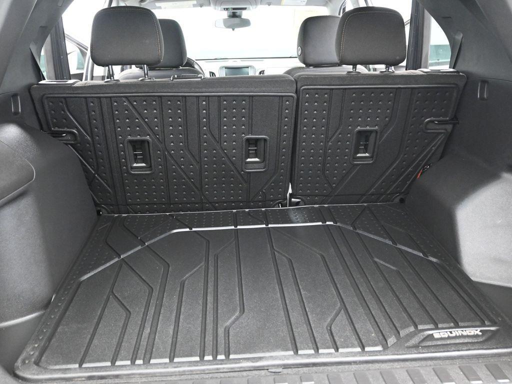 used 2022 Chevrolet Equinox car, priced at $19,898