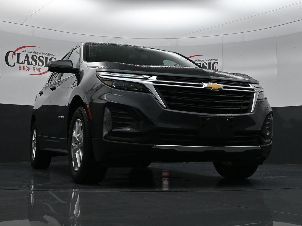 used 2022 Chevrolet Equinox car, priced at $20,398