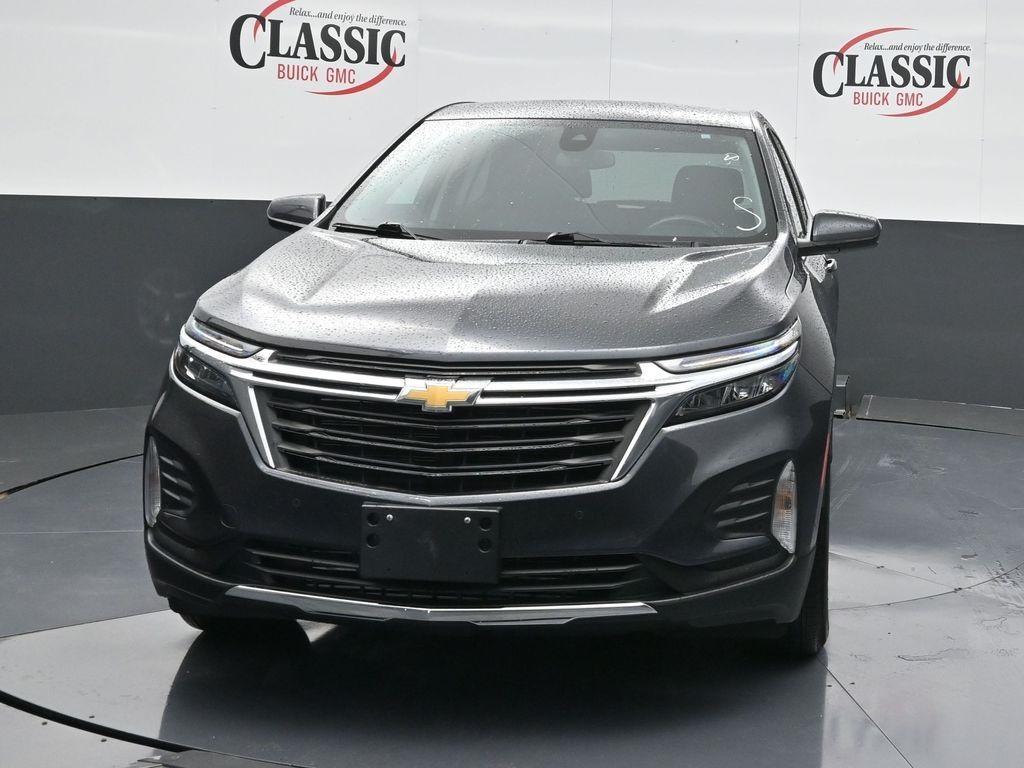 used 2022 Chevrolet Equinox car, priced at $20,398