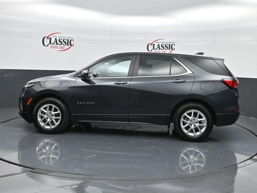 used 2022 Chevrolet Equinox car, priced at $19,898
