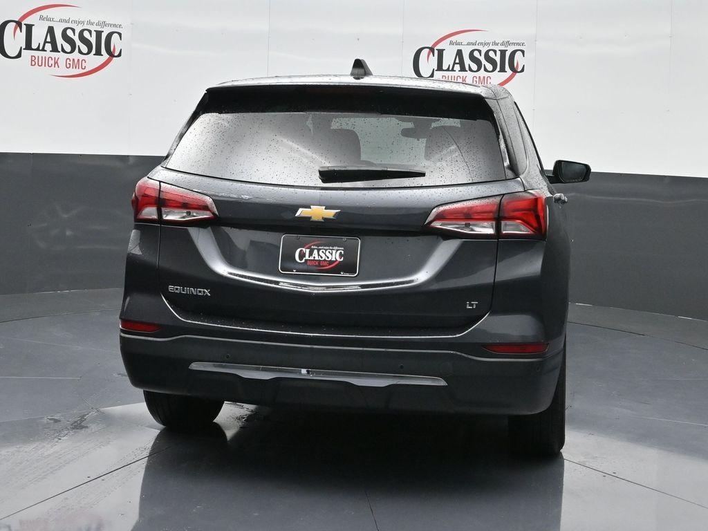 used 2022 Chevrolet Equinox car, priced at $20,398