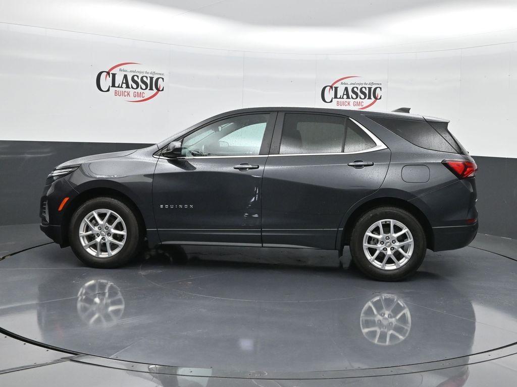 used 2022 Chevrolet Equinox car, priced at $20,398