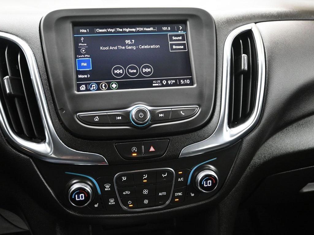 used 2022 Chevrolet Equinox car, priced at $19,588