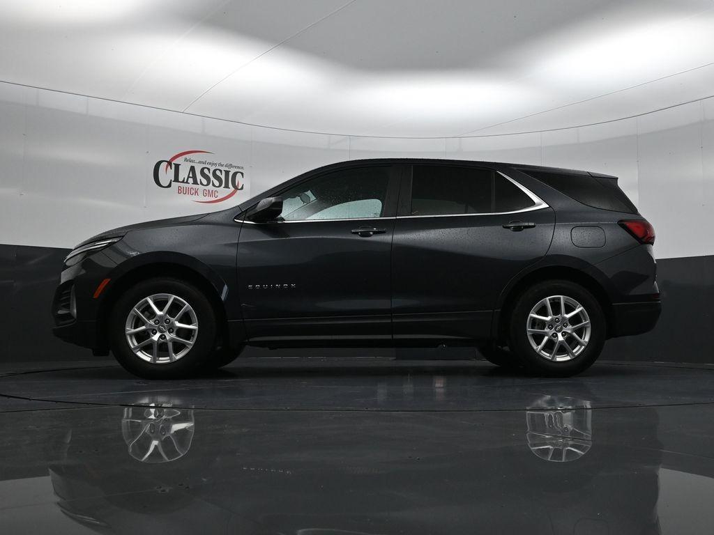 used 2022 Chevrolet Equinox car, priced at $20,398