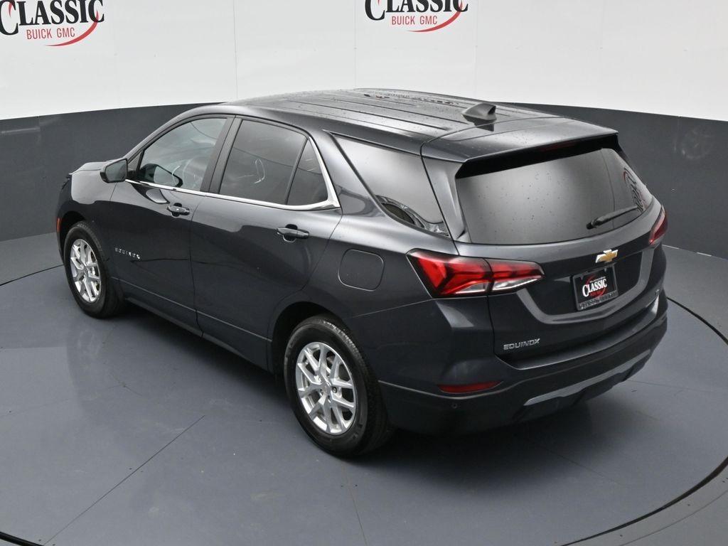 used 2022 Chevrolet Equinox car, priced at $19,898