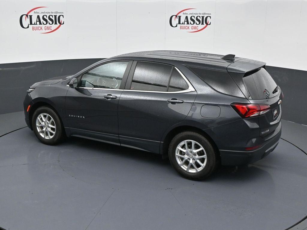 used 2022 Chevrolet Equinox car, priced at $20,398
