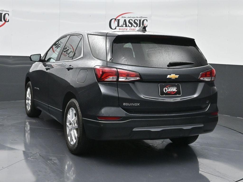 used 2022 Chevrolet Equinox car, priced at $20,398
