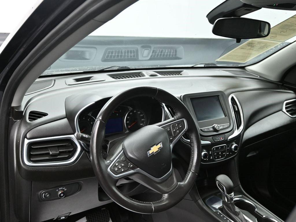 used 2022 Chevrolet Equinox car, priced at $19,588