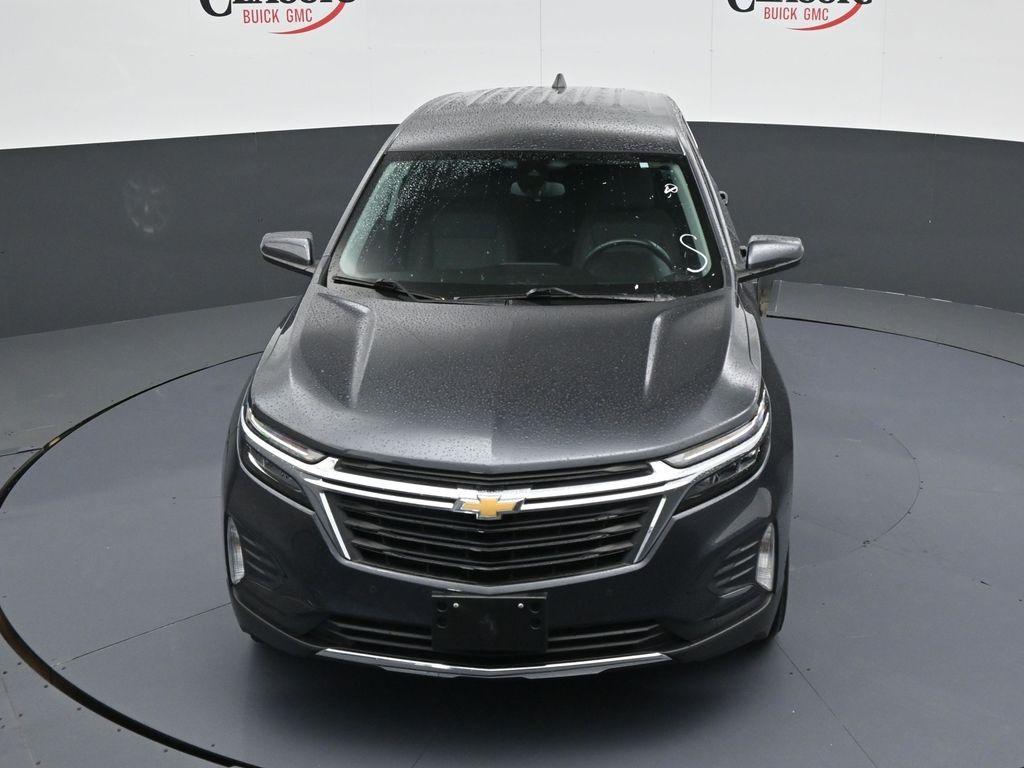 used 2022 Chevrolet Equinox car, priced at $20,398