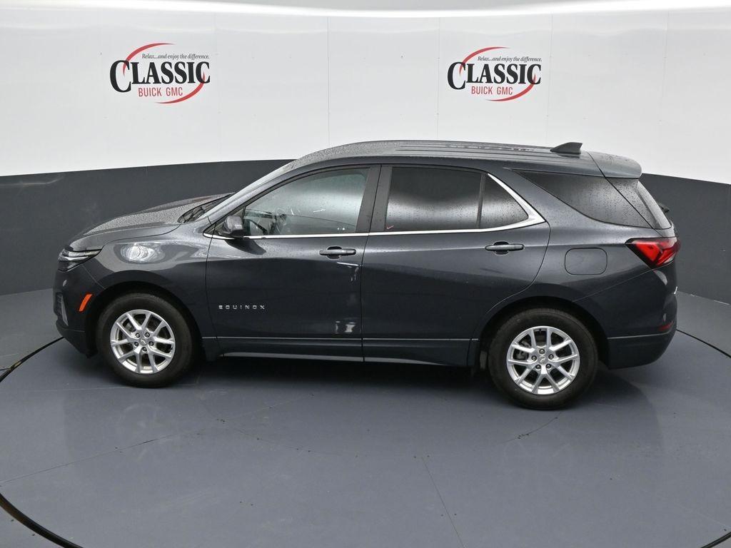 used 2022 Chevrolet Equinox car, priced at $20,398