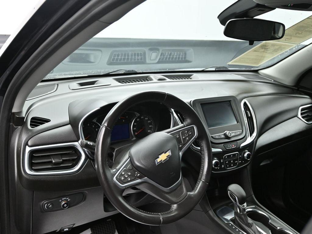 used 2022 Chevrolet Equinox car, priced at $19,898