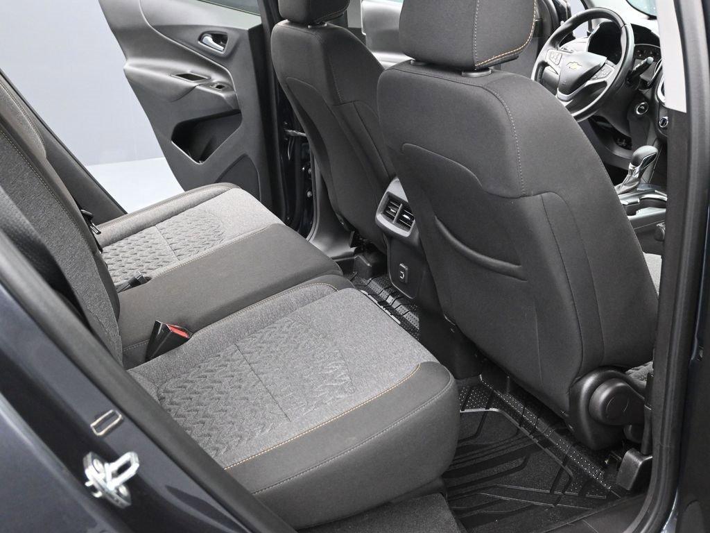 used 2022 Chevrolet Equinox car, priced at $19,588
