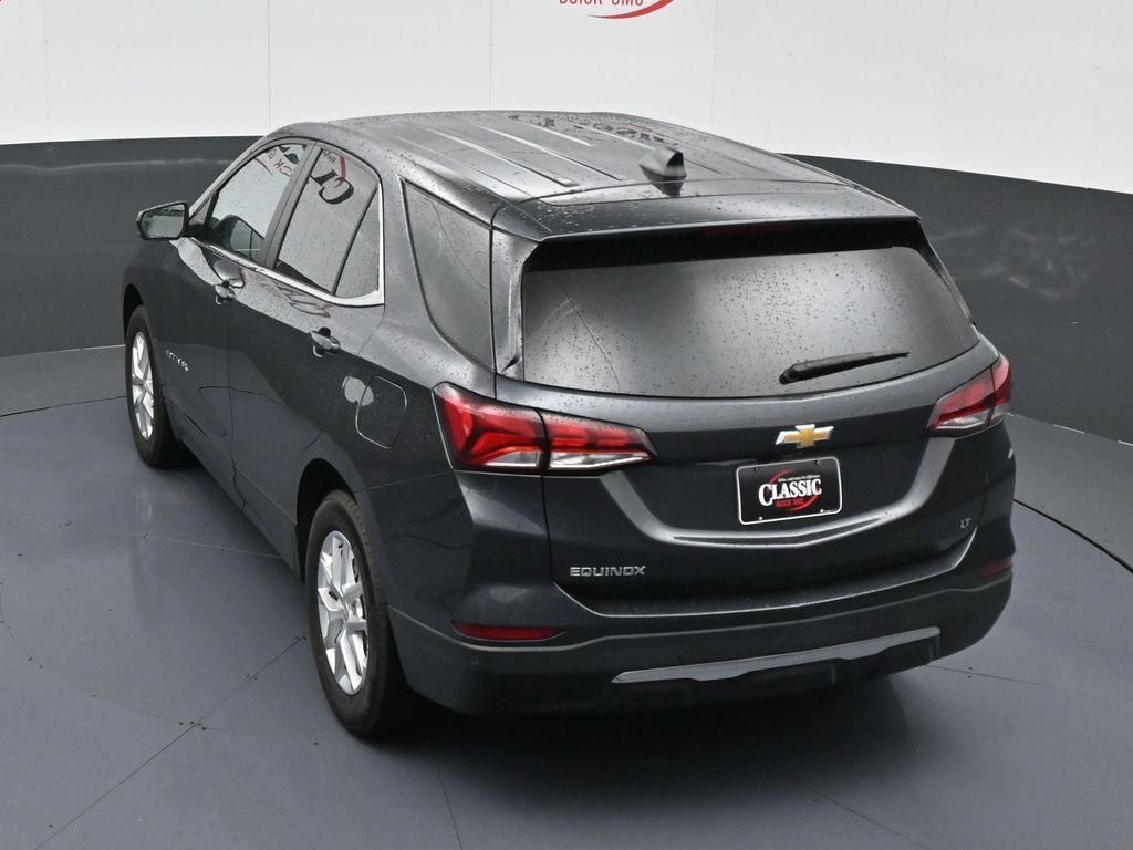 used 2022 Chevrolet Equinox car, priced at $20,398