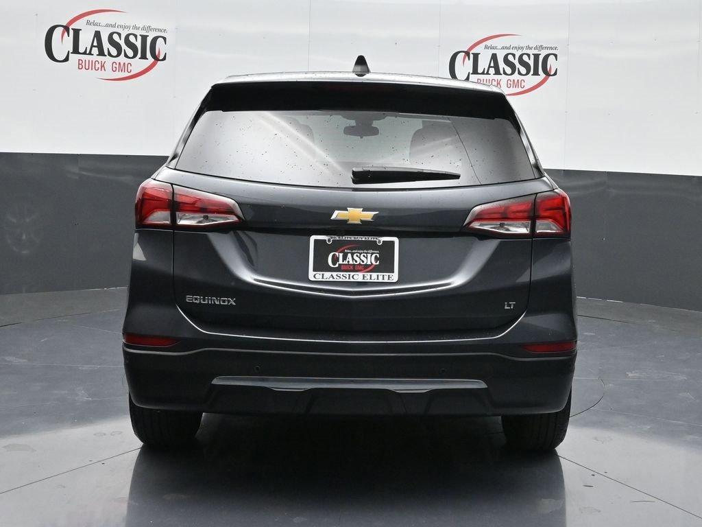 used 2022 Chevrolet Equinox car, priced at $19,588