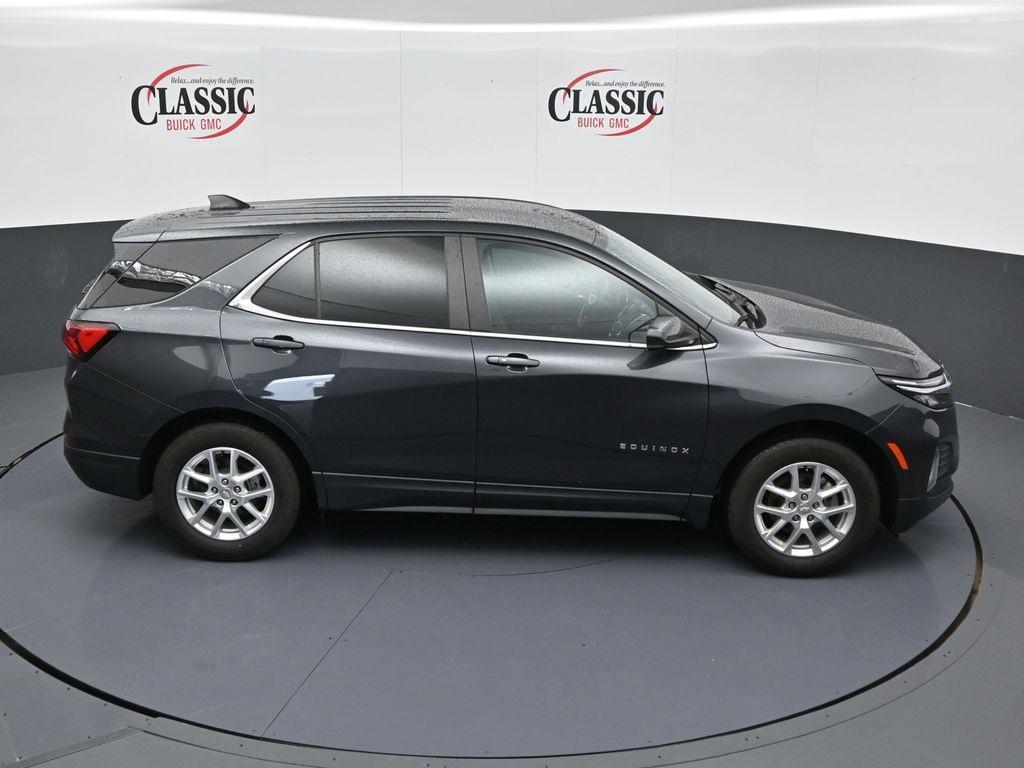 used 2022 Chevrolet Equinox car, priced at $20,398