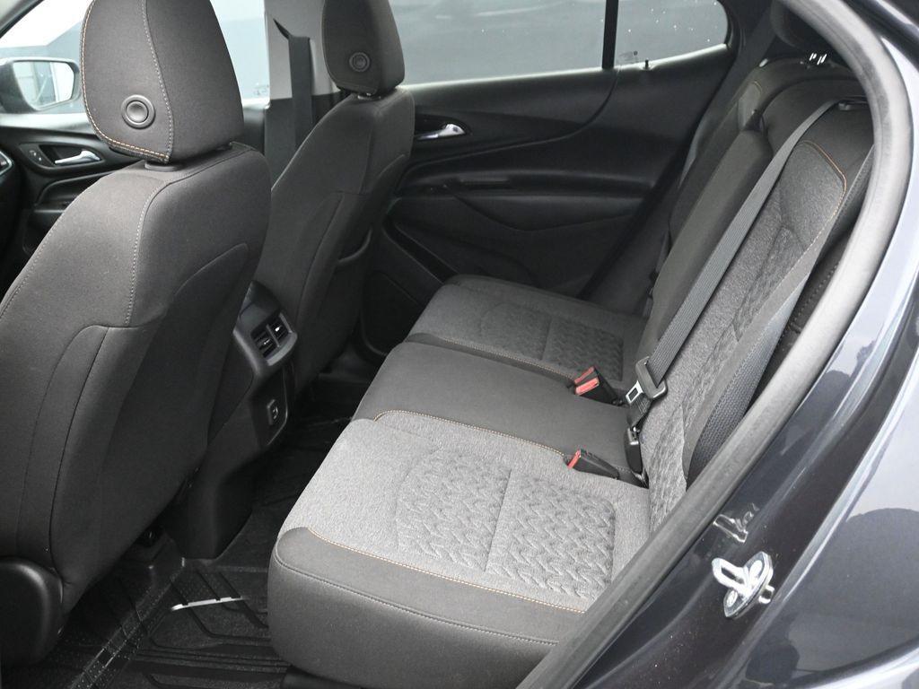 used 2022 Chevrolet Equinox car, priced at $19,898