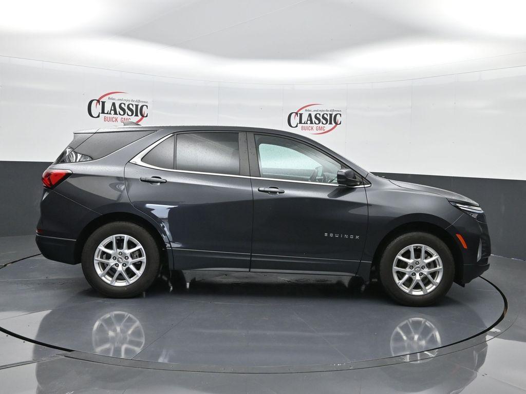 used 2022 Chevrolet Equinox car, priced at $20,398