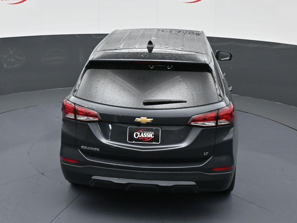 used 2022 Chevrolet Equinox car, priced at $20,398