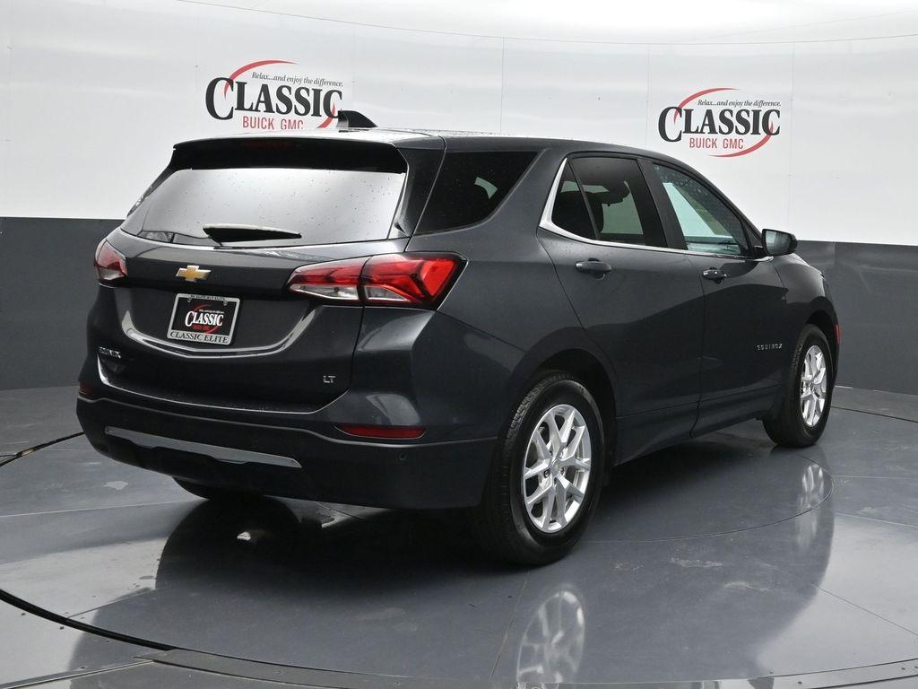 used 2022 Chevrolet Equinox car, priced at $19,898