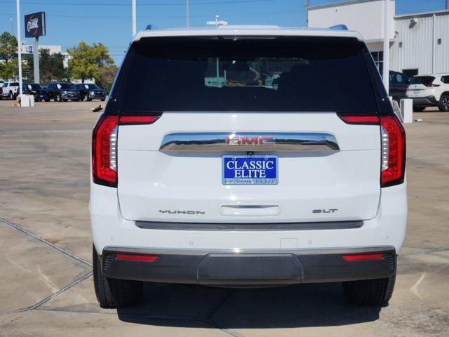 used 2023 GMC Yukon car, priced at $52,997