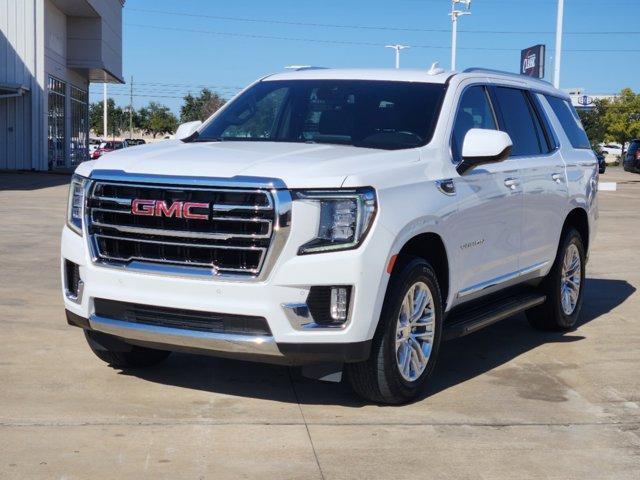 used 2023 GMC Yukon car, priced at $52,997