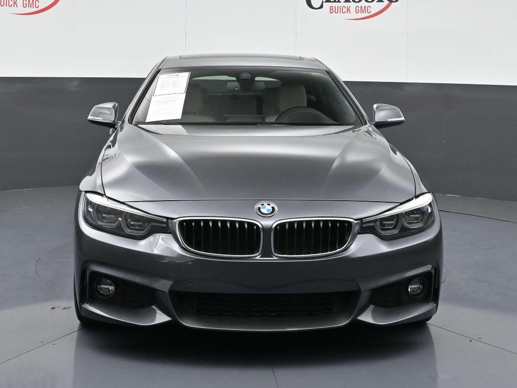 used 2018 BMW 430 Gran Coupe car, priced at $21,371