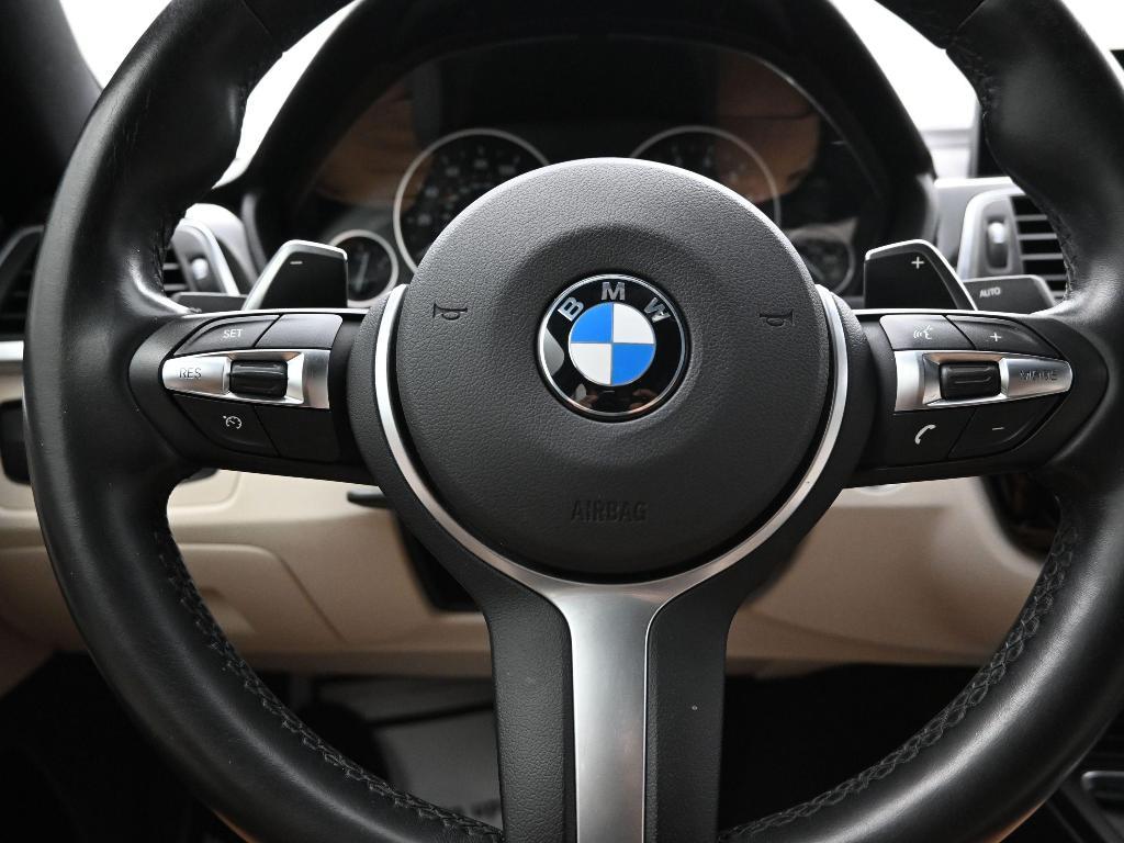 used 2018 BMW 430 Gran Coupe car, priced at $21,371