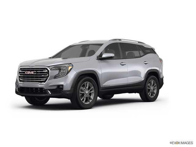 new 2024 GMC Terrain car, priced at $32,190