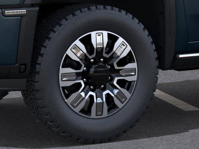 new 2025 GMC Sierra 2500 car, priced at $90,100