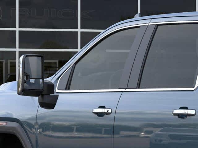 new 2025 GMC Sierra 2500 car, priced at $90,100