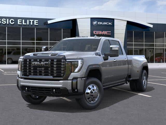 new 2025 GMC Sierra 3500 car, priced at $104,684