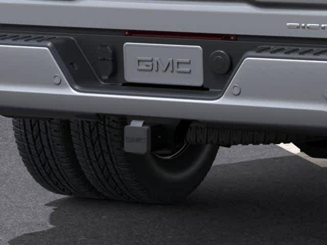 new 2025 GMC Sierra 3500 car, priced at $104,684