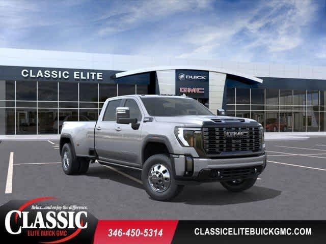 new 2025 GMC Sierra 3500 car, priced at $104,684