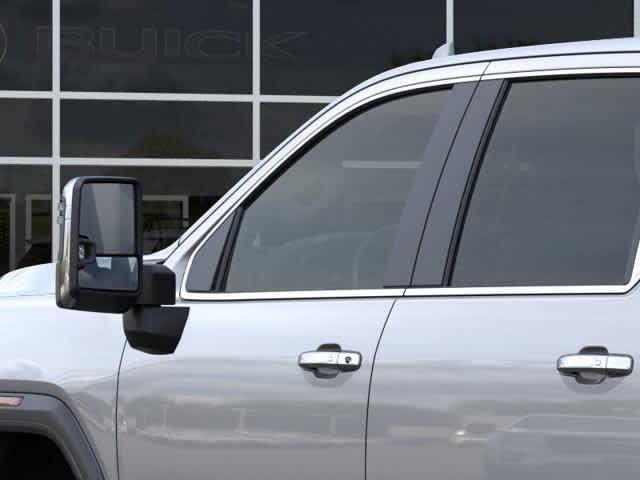 new 2025 GMC Sierra 3500 car, priced at $104,684