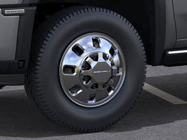 new 2025 GMC Sierra 3500 car, priced at $104,684