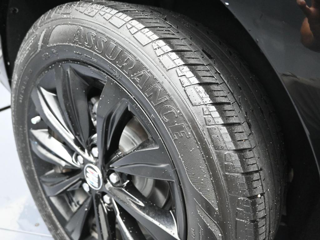 used 2024 Buick Envista car, priced at $26,453