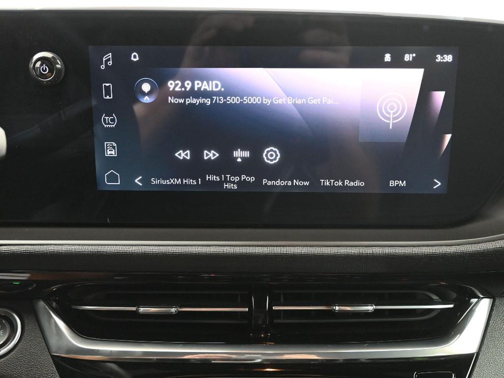 used 2024 Buick Envista car, priced at $26,453