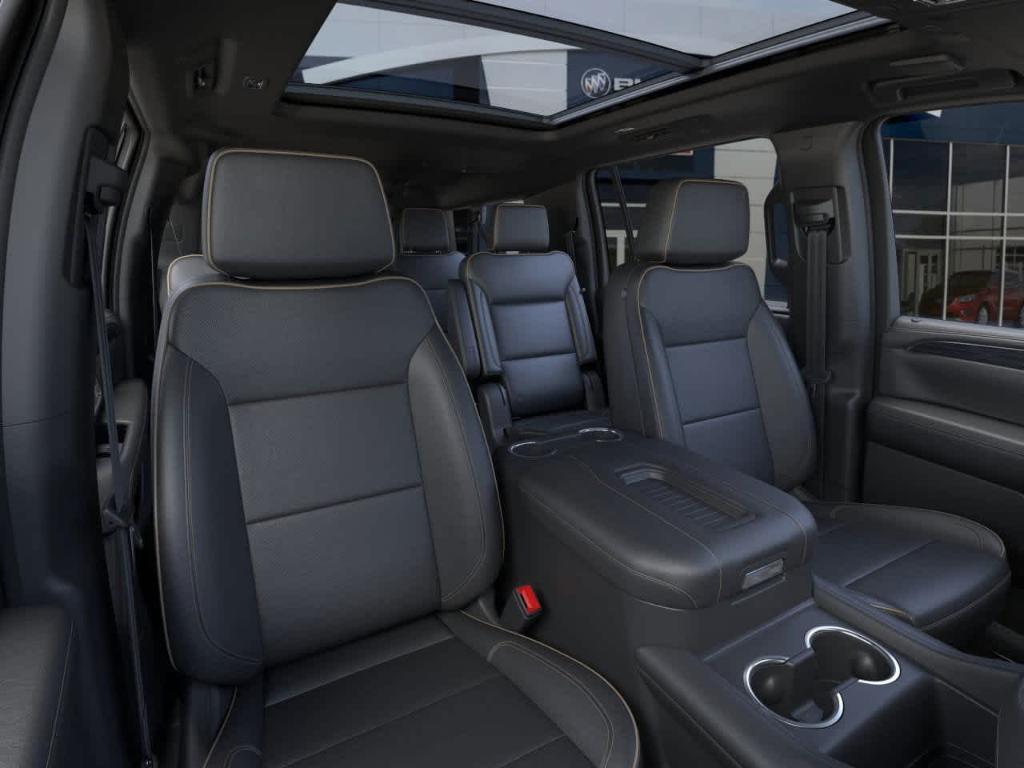 new 2024 GMC Yukon XL car, priced at $69,540