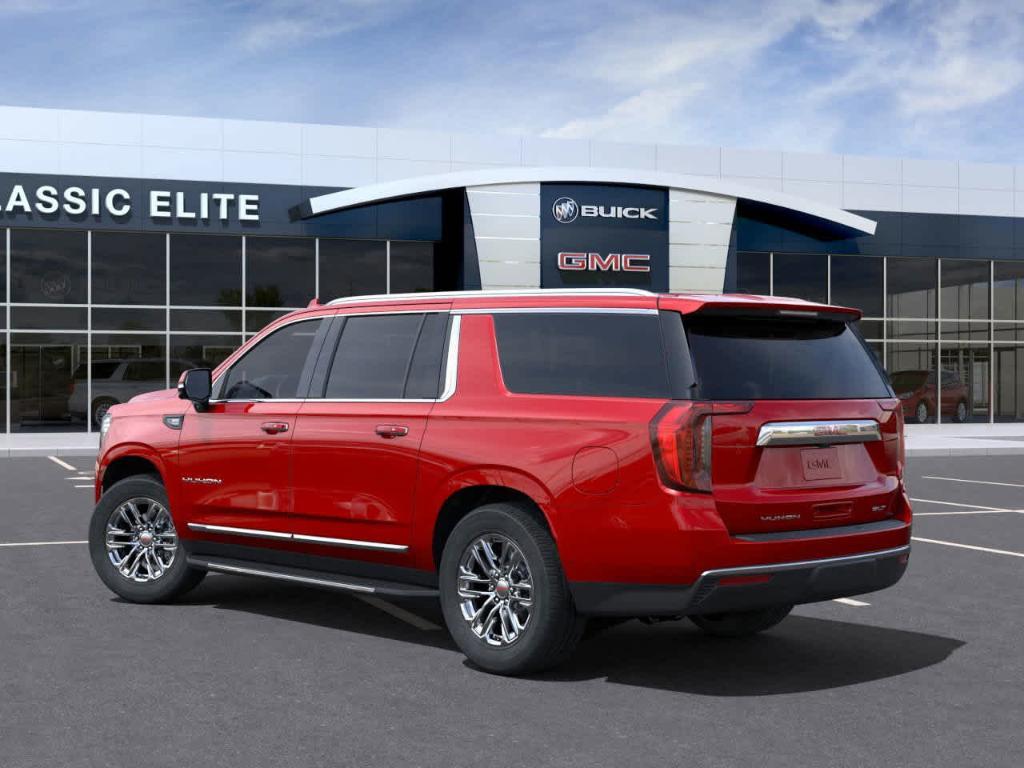 new 2024 GMC Yukon XL car, priced at $69,540