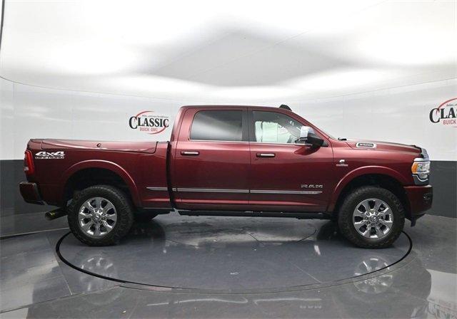 used 2019 Ram 2500 car, priced at $43,885