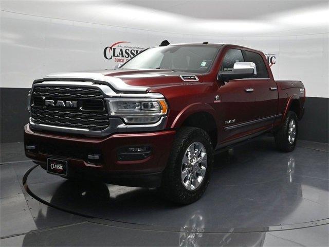 used 2019 Ram 2500 car, priced at $46,888