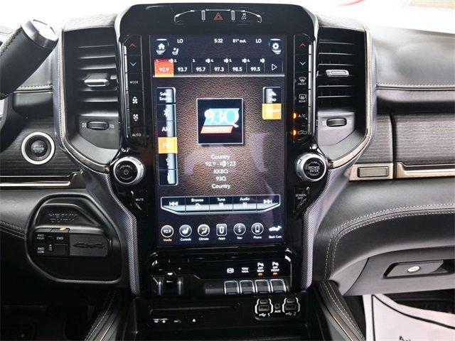 used 2019 Ram 2500 car, priced at $43,885