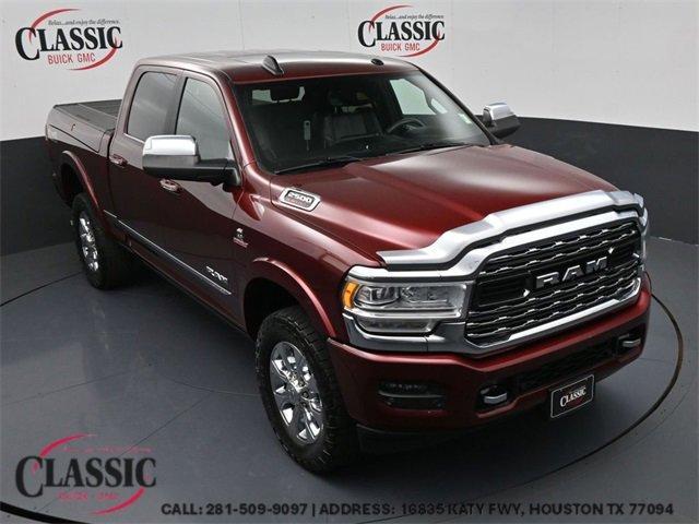used 2019 Ram 2500 car, priced at $46,888