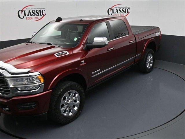 used 2019 Ram 2500 car, priced at $46,888